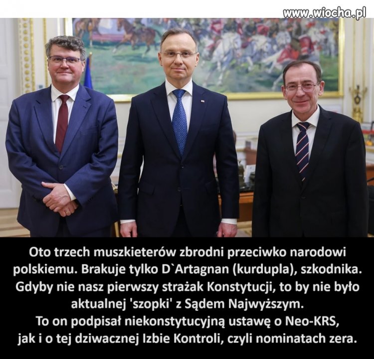 Pierwszy strażak IV RP