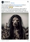 Internauta rozwścieczył Lichocką, ta zablokowała go w sieci.