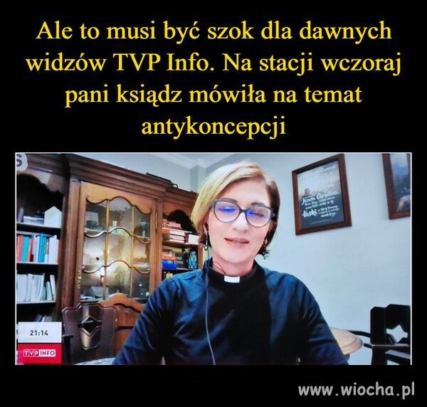 Pastorka Kościoła Ewangelicko-Metodycznego opowiedziała,