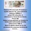 Nic dziwnego ze slychac wycie, PiSdojczy bez koryta...