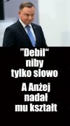 Kaprawym okiem ateisty patrząc ...