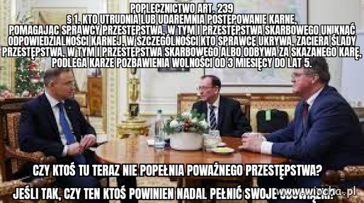 Taki tam problem natury prawnej!