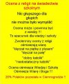 Nauka z definicji nie jest religią. 