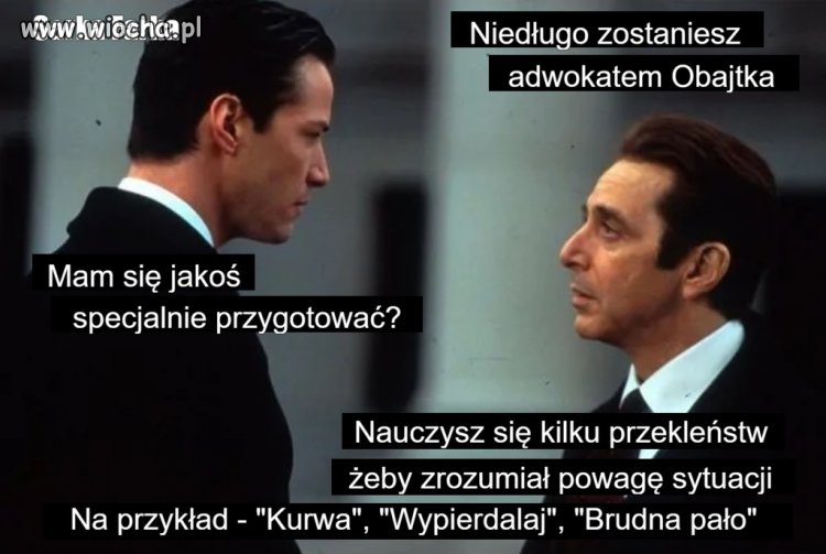 Mam wrażenie, ze jego dni w Orlenie są już policzone. 