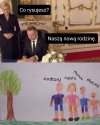 Usynowił ?