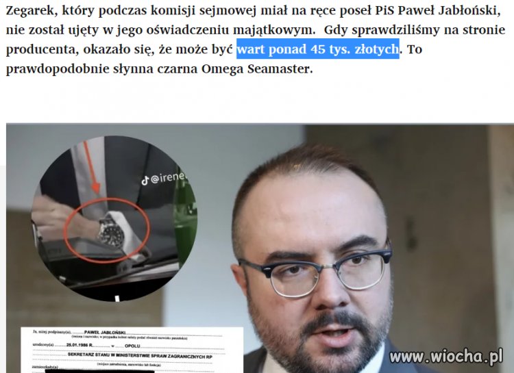 Tutaj pis zapewne nie zobaczy problemu