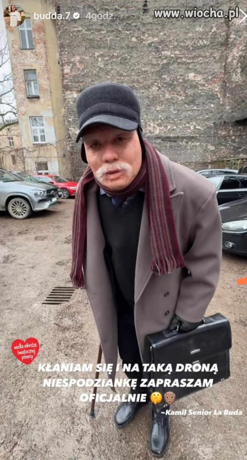 Szczerze mówiąc to myślałem że 