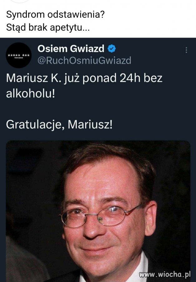 Biedny chłopina 