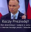 Preziodęt znowu zagrzmiał