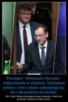 Miejsce kryminalistow jest w wiezieniu...