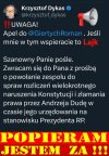 To się może udać