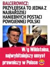 Ale trzeba przyznać, że konkurencja jest spora...