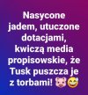 Słychać kwik ryjów odcinanych od koryta?