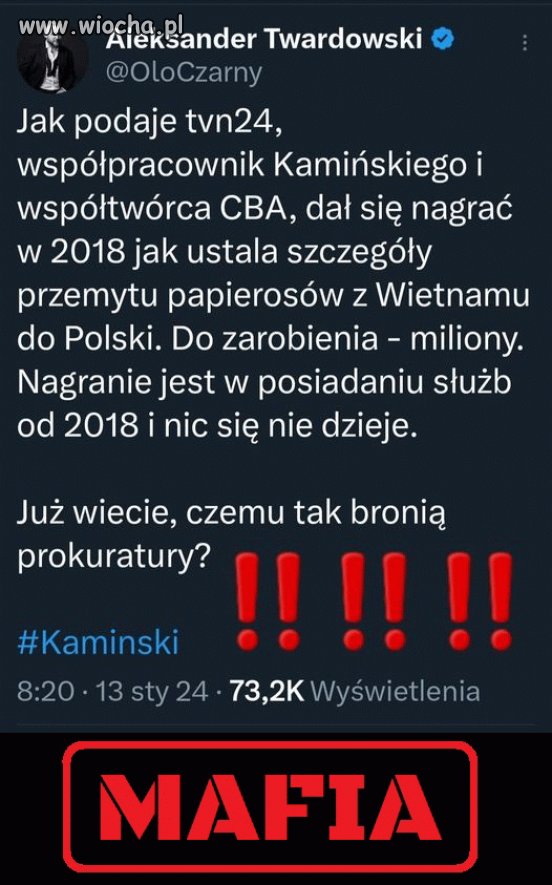 Wszystko zaczyna układać się w logiczną całość