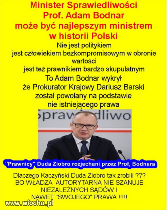 Najwyzszy czas na prawo i sprawiedliwosc w Polsce