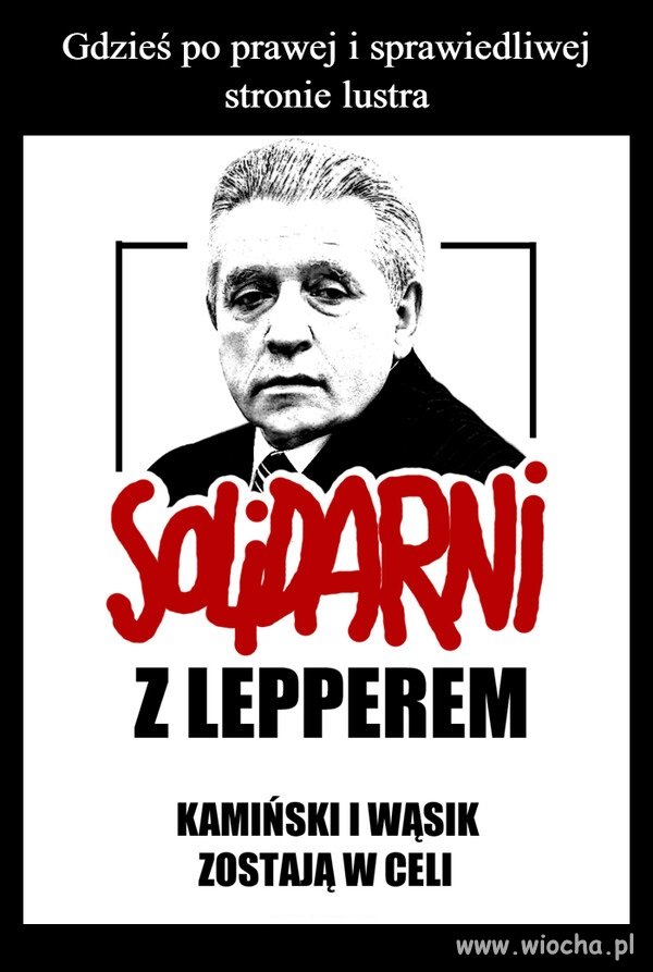 I zostaną tam na długo. Zanim wyjdą to będzie już 