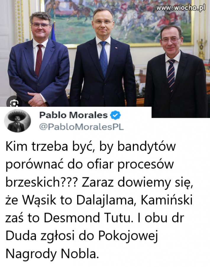 Jezus czytał nauki Kamińskiego