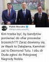 Jezus czytał nauki Kamińskiego