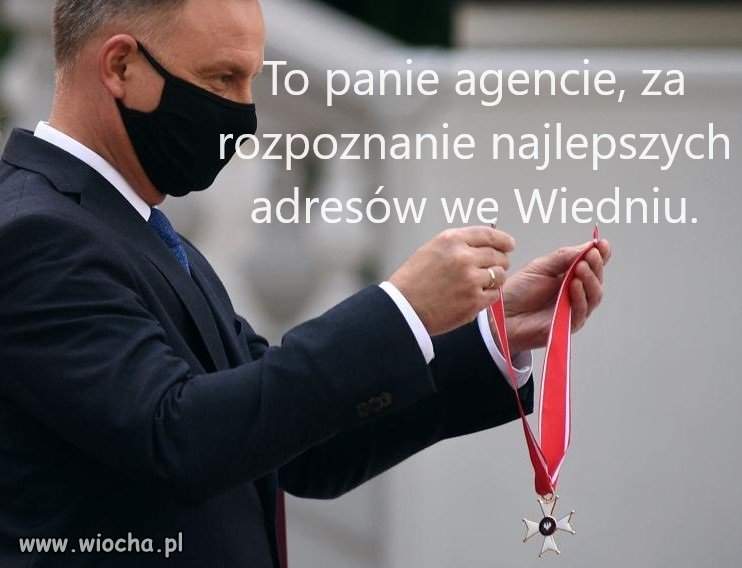 Nagrody dla kryształów z PiS.
