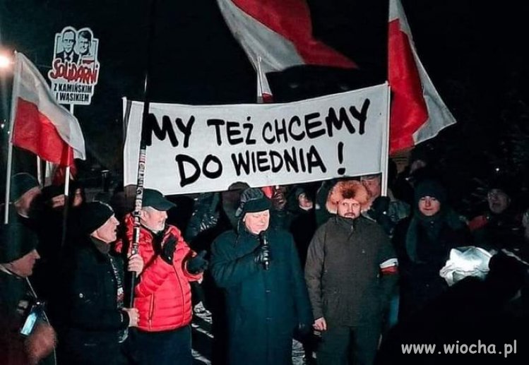 Chyba Wiedeń nie jest na nich przygotowany