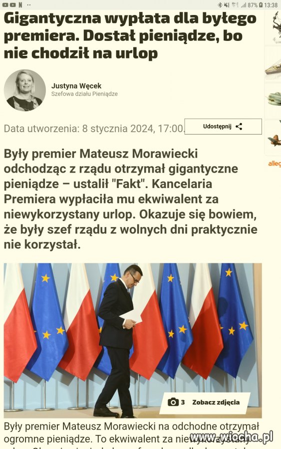 Jak twoja praca przypomina jeden wielki urlop że..