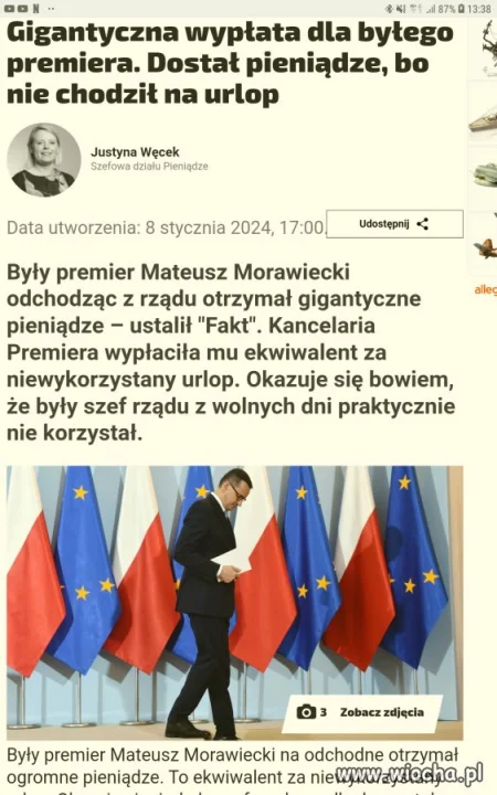 Jak twoja praca przypomina jeden wielki urlop że..