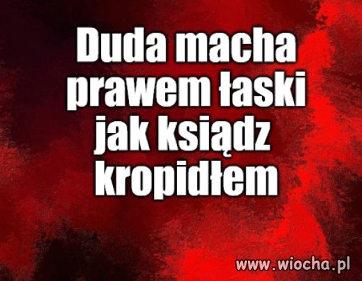 Kaprawym okiem ateisty patrząc ...