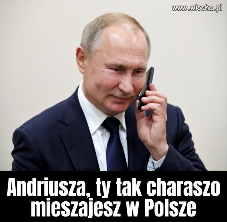 Będzie trzecia kadencja, wasalna 