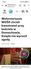 Sekta nie lubi konkurencji