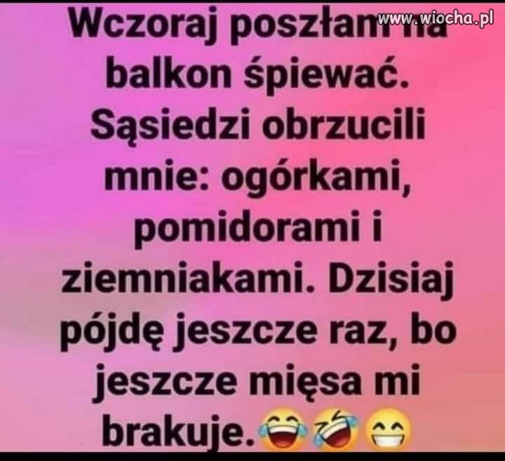 Śpiewaczka