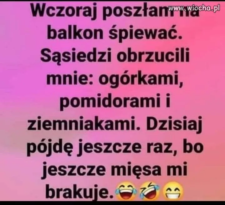 Śpiewaczka
