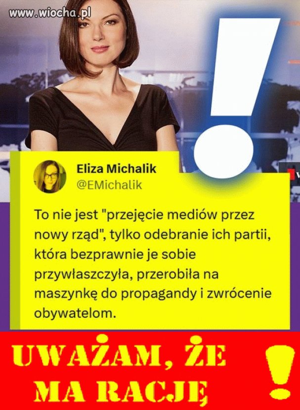 Dokładnie tak