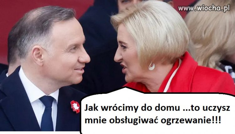 Codzienne problemy polityków z PIS