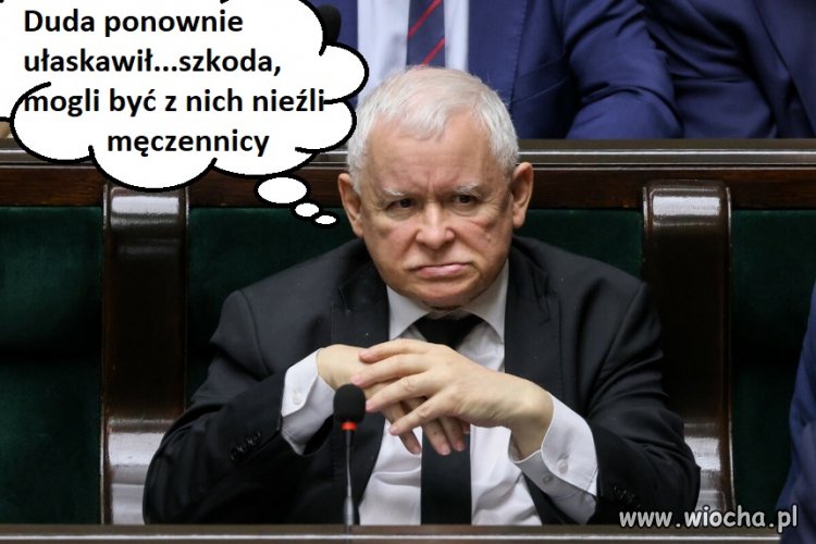 Troska prezesa