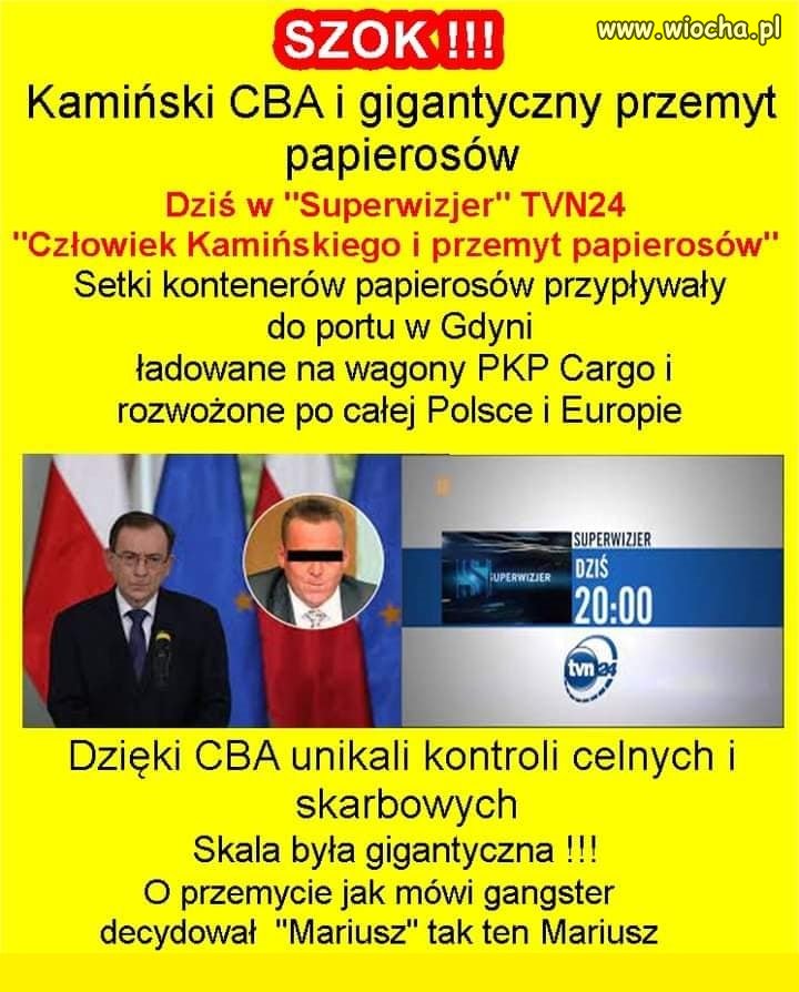 Oj Mariuszek, widać, że jest tego dużo więcej ...