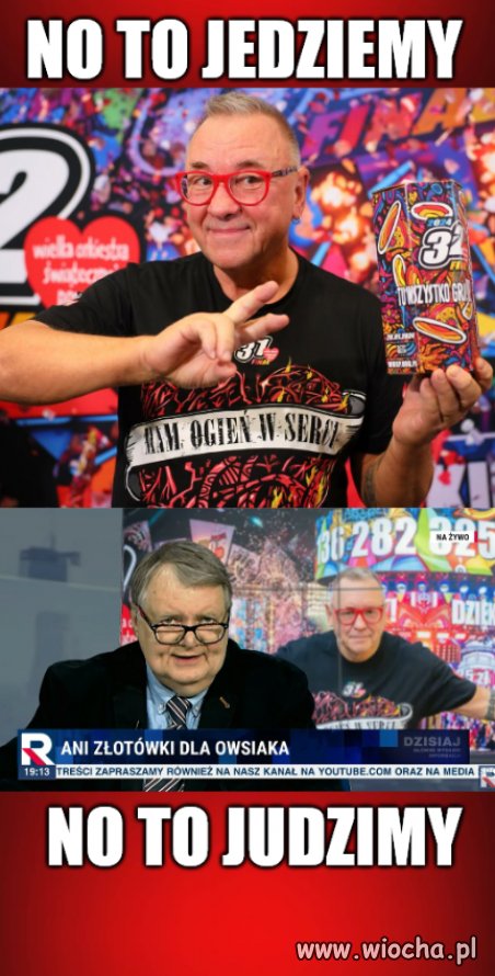 Różnica w podejściu do bliźniego