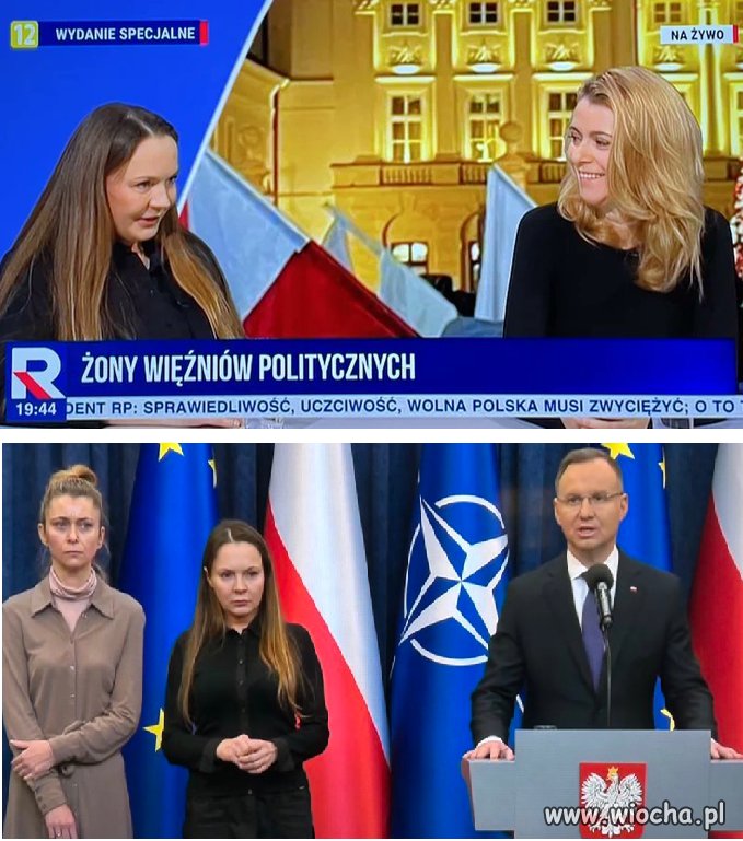 Żony po zamknięciu 