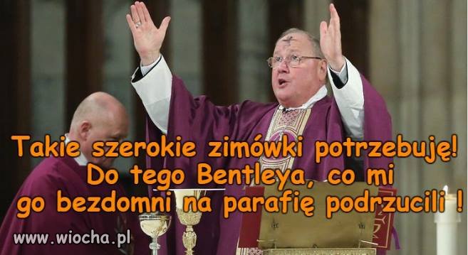 Szeroko otwórzcie serca