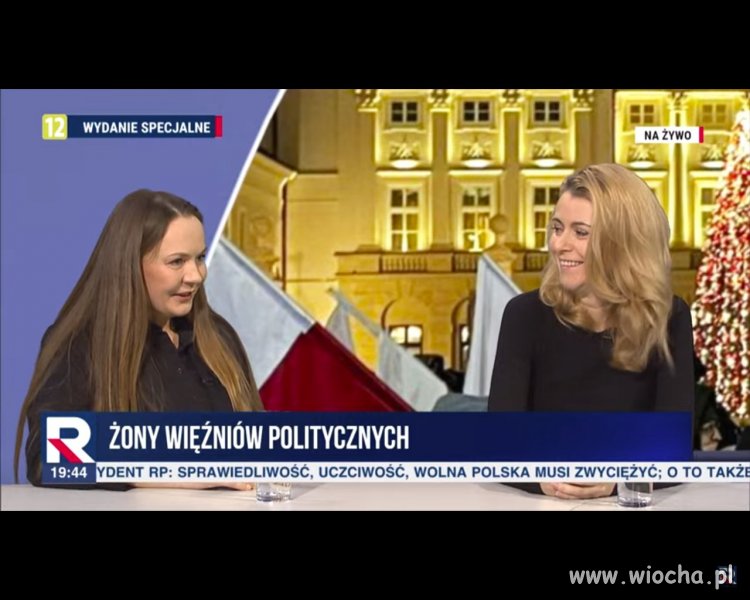 Żony więźniów politycznych