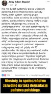 Popieram całym sercem
