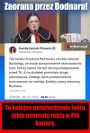 Panna Krysia (oraz prok. Piotrowicz) w TK to kwintesencja 