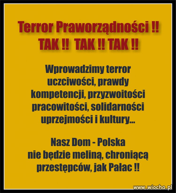 Dokładnie tak ...