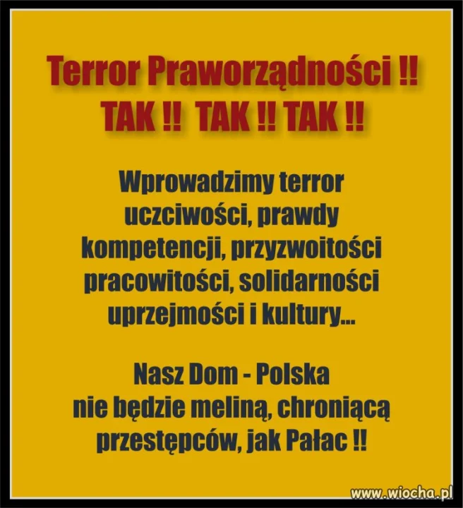 Dokładnie tak ...