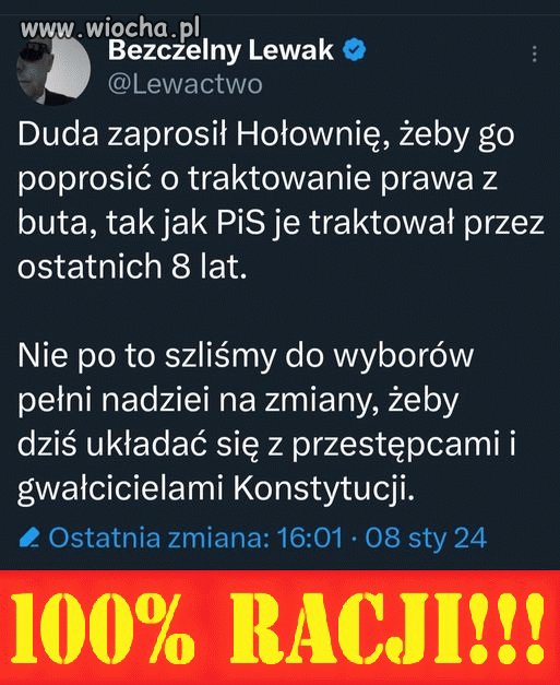 Taka prawda