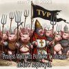 To już 11.01 Polni Wolacy ruszą bronić szczujni !