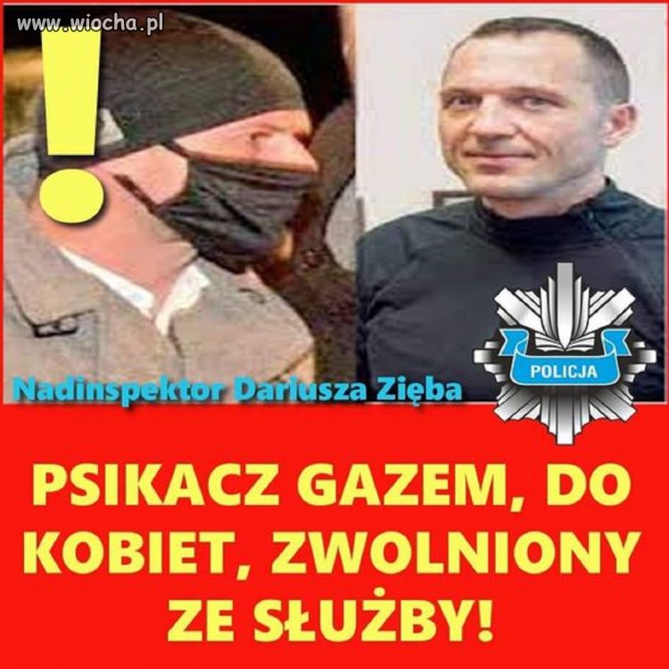 Może wreszcie ruszy...miotła