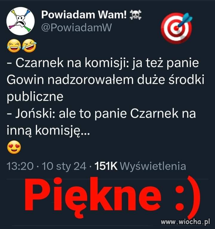 Tak pięknie zaorane 