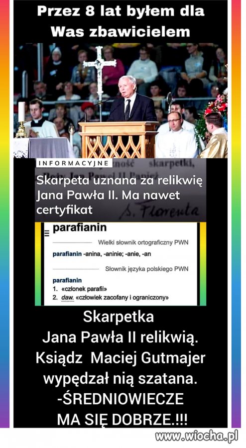 Przypominam , że mamy 21 wiek