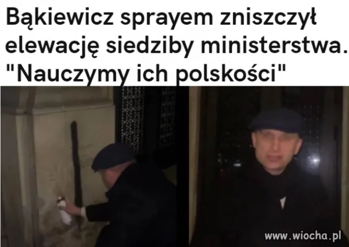 Czy jego też Duda będzie ułaskawiał