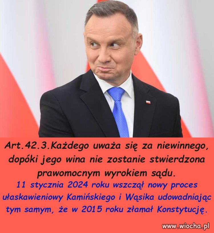 Warto znać swoją Konstytucję